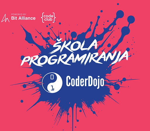 CoderDojo škola programiranja
