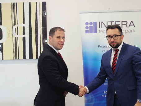 INTERA tehnološki park sklopio partnerstvo s BIT Alijansom