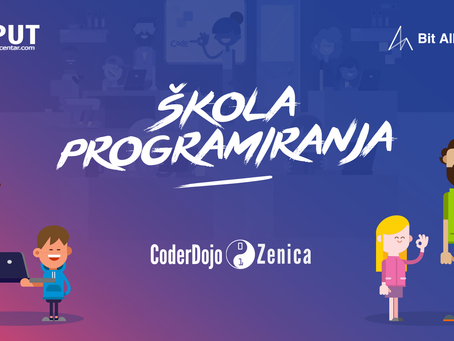 Besplatna škola programiranja u Zenici