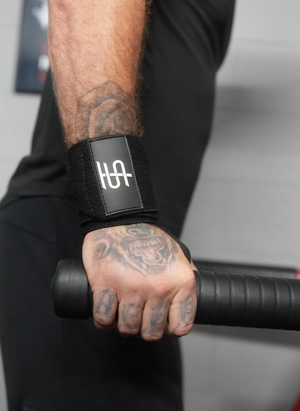 Thumbnail: Sweatbox Training Wrist Wraps