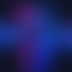 Person covers eyes with hands in a dark setting, lit by purple and blue light. The mood is mysterious and introspective. No text.