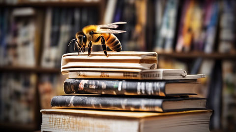 Recommended Beekeeping Magazines, Books, Conferences, and Online Resource Links