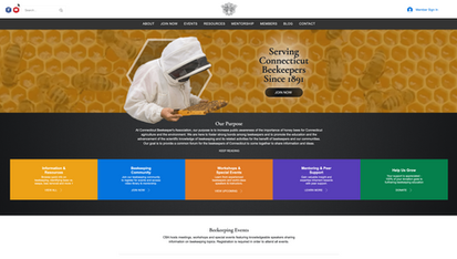Connecticut Beekeepers Association