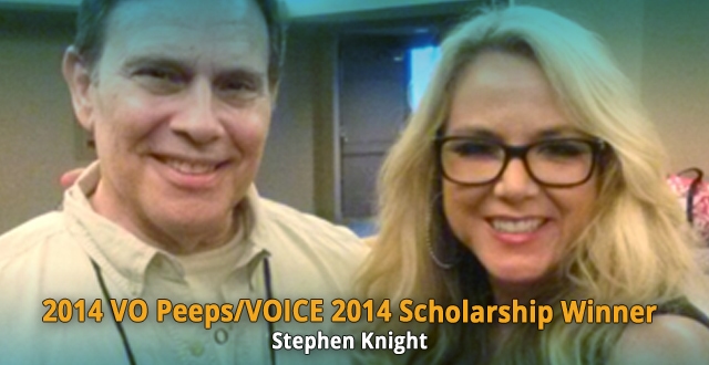 VO Peeps Scholarship