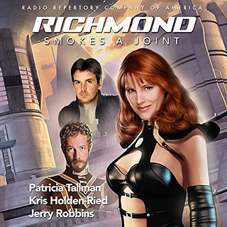 Richmond Smokes a Joint