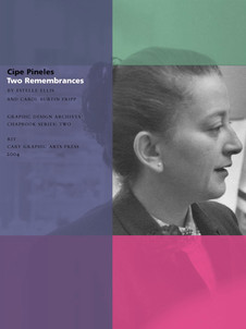 Cipe Pineles: Two Remembrances