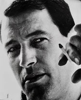 Rock Hudson photography by Dick Richards