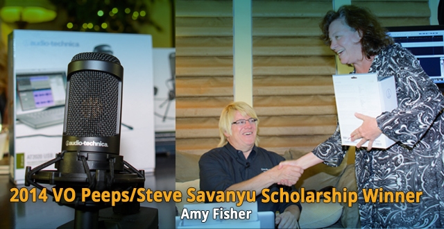 VO Peeps Scholarship