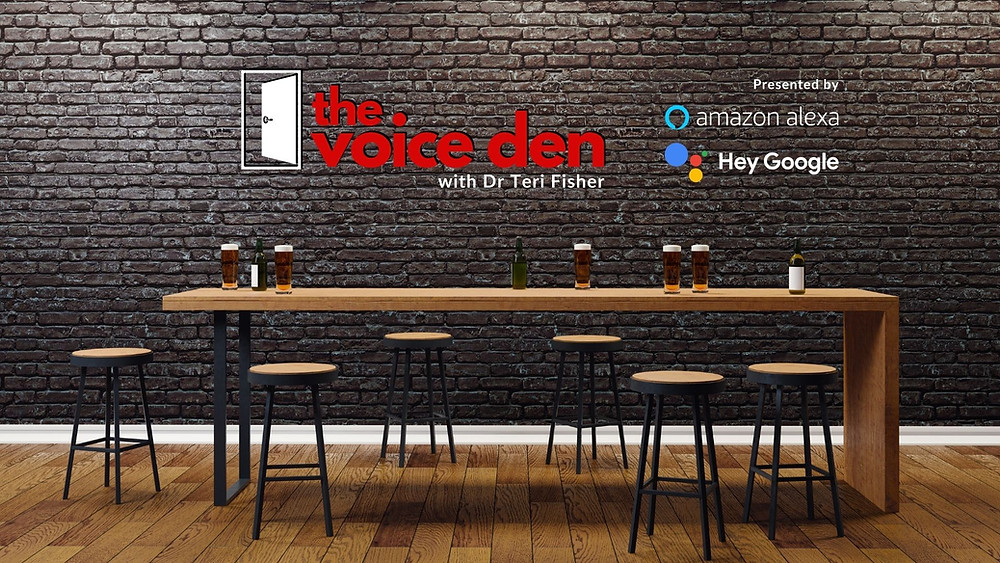 Voice Den featuring Jim Kennelly from Lotas