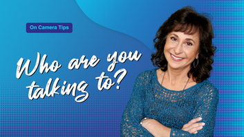What to Eat & Drink - and NOT - Before Going On Camera