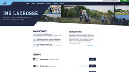 iM3 Lacrosse