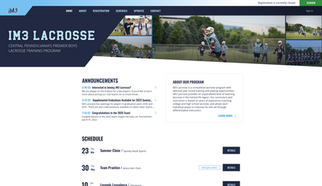 iM3 Lacrosse