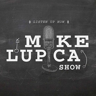 Mike Lupica Podcast