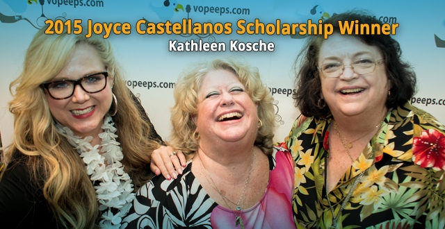 VO Peeps Scholarship