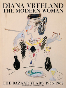 Diana Vreeland The Modern Woman
