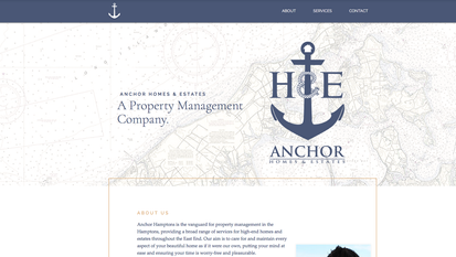 Anchor Hamptons