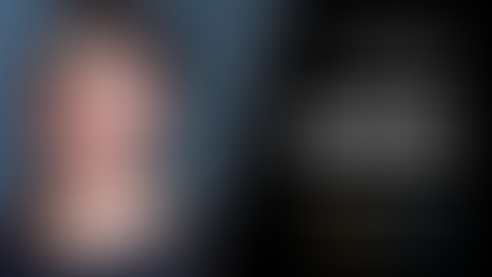 Smiling woman on left, VO BOSS text above. Right side: "The Carol Joy Memorial National Scholarship Winner Lauren McDowell" with VO Atlanta logo.