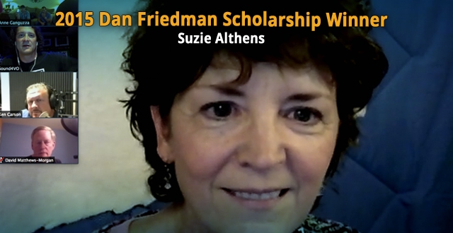 VO Peeps Scholarship