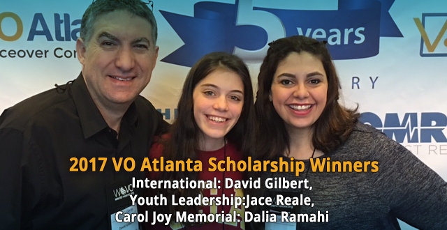 VO Peeps Scholarship