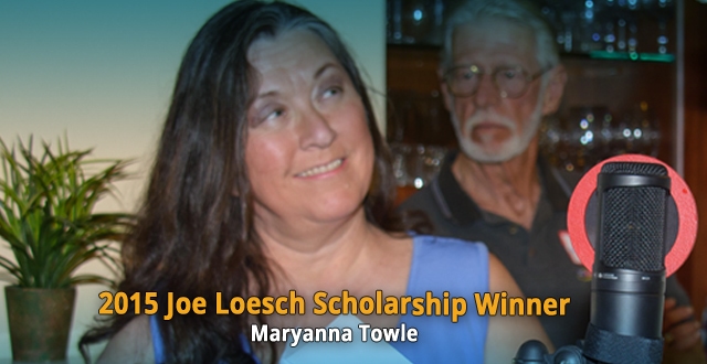VO Peeps Scholarship