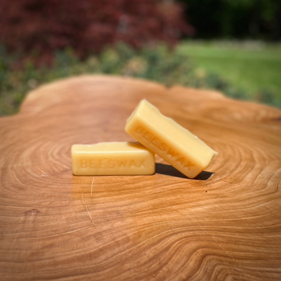 Beeswax Bar 1-oz Set