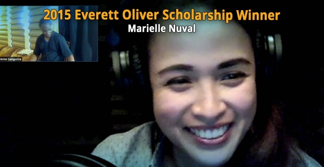 VO Peeps Scholarship