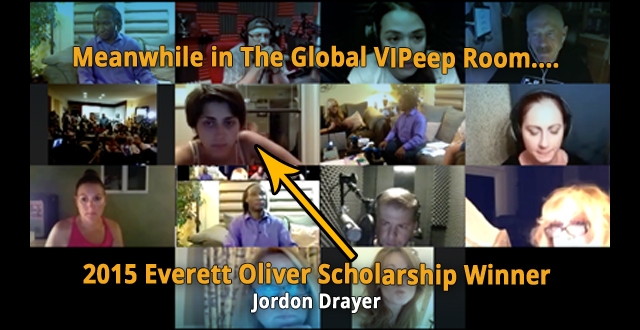 VO Peeps Scholarship