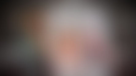 Dana Lyn Baron on the red carpet with the film poster for Betty & Mary: The Actors Prepare