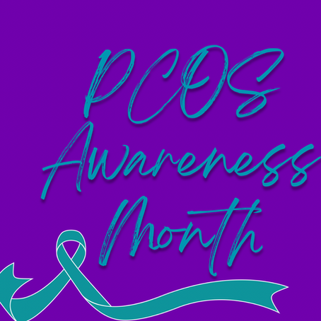 PCOS Awareness Month