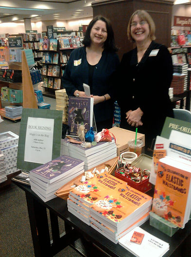 Romance author Cherie Claire