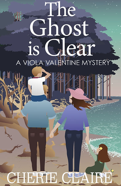 The Ghost is Clear - Cover.jpg