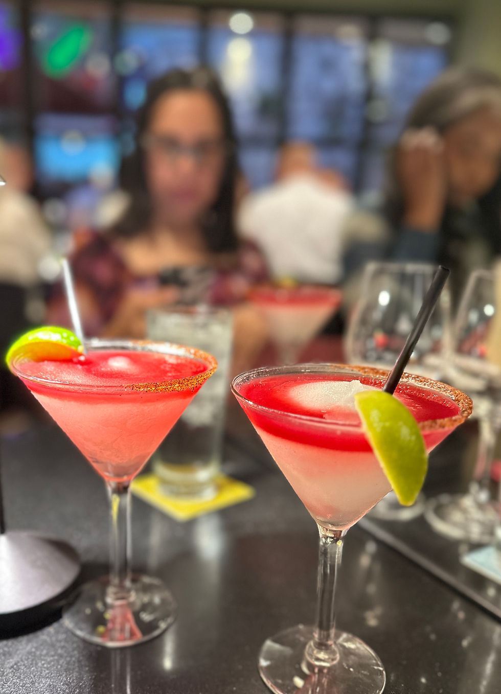 Boudros on the Riverwalk