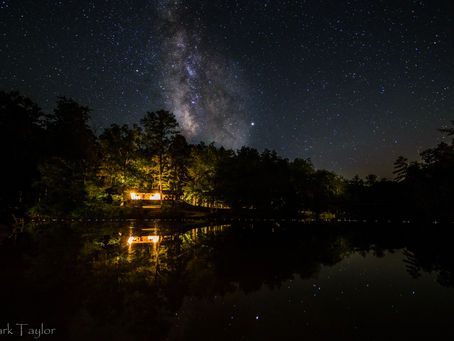 Stargazing in Tennessee