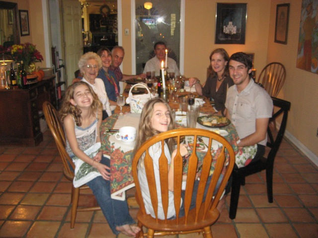 A Cajun Thanksgiving