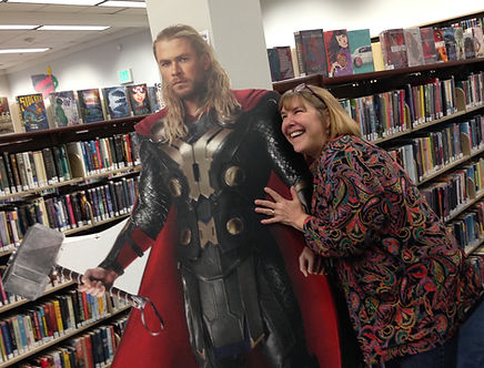 Romance author Cherie Claire
