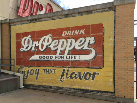 Wild and crazy about Waco, Texas