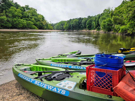 Mississippi outdoors adventures