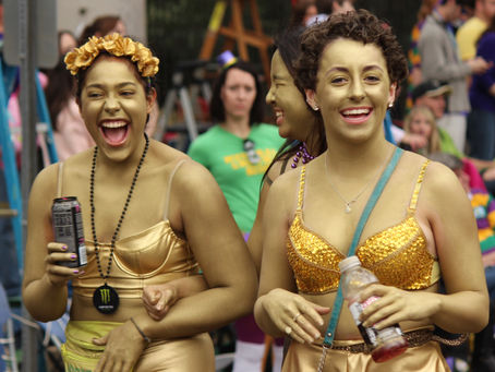 Carnival in Quarantine — But Hopefully Not Mardi Gras