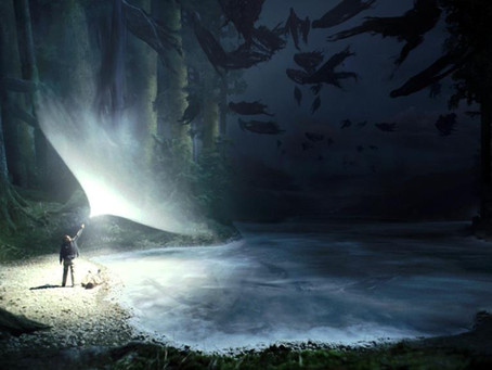 If you are a writer, you have a story to tell