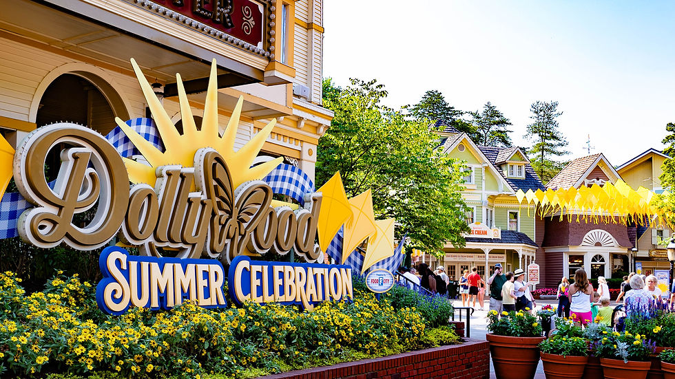 Photo by The Dollywood Company