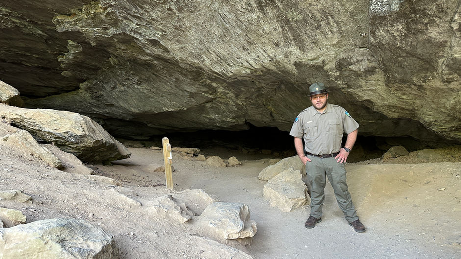 natural bridge of virginia