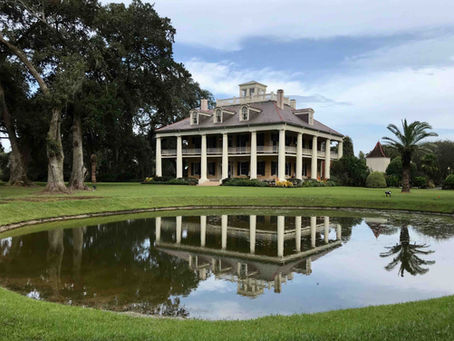 Louisiana's Ascension Parish a 'sweet' destination