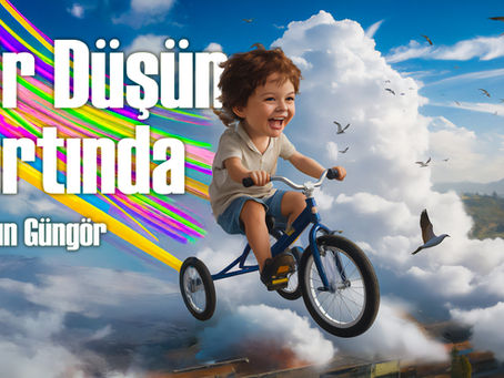 Bir Düşün Sırtında