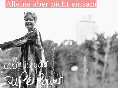 Du mit Dir - Allein aber nicht einsam