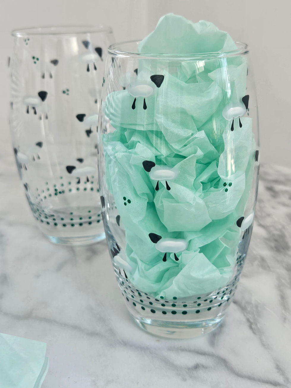 Thumbnail: 510ml Highball Glass in Feeling Sheepish