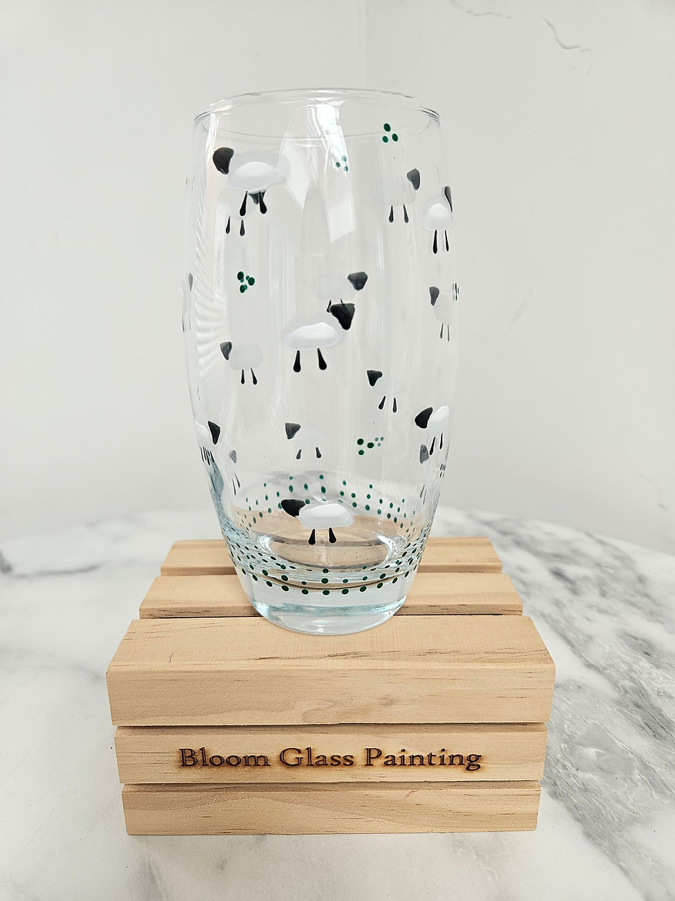 510ml Highball Glass in Feeling Sheepish