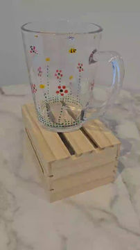 Thumbnail: The Flower Show  - Tea/Coffee Cup