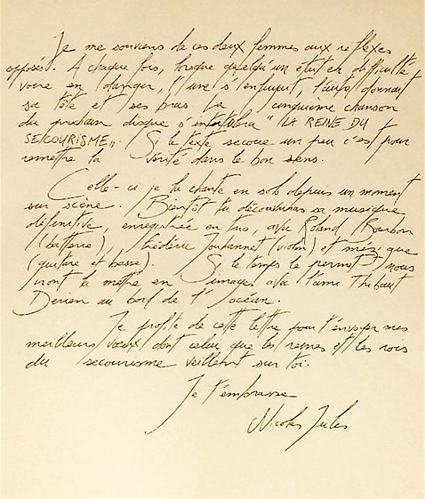 5 la reine du secourisme