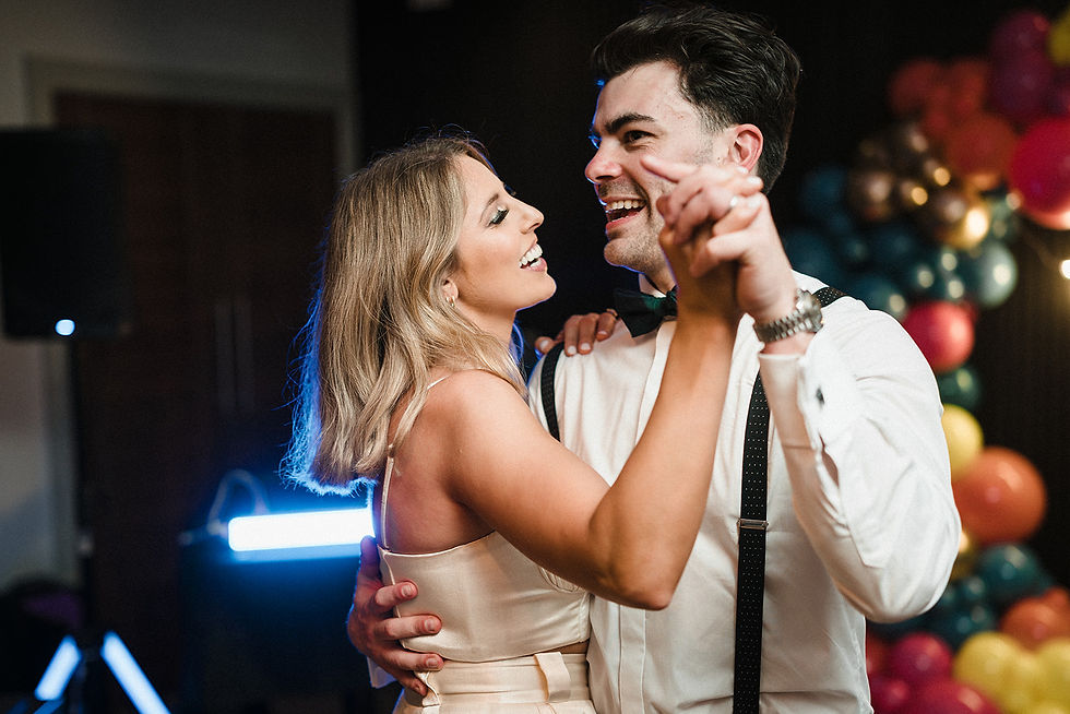 Event Photography | Laura + Fraser Wedding Party 