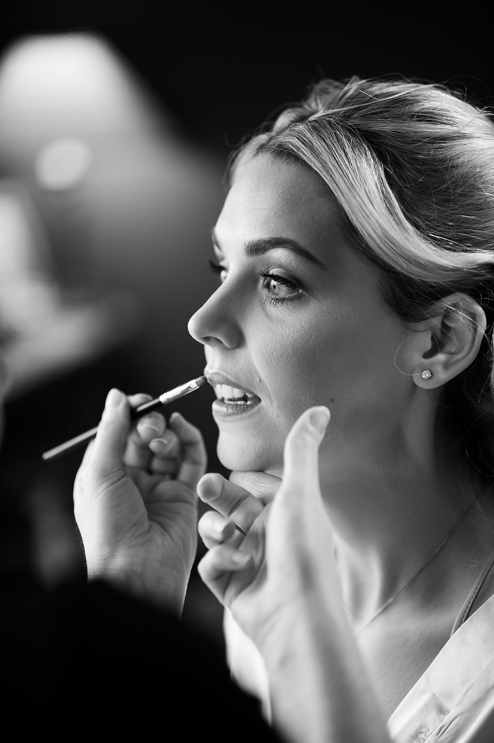 Wedding makeup vendor